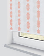Sorrell Red Roller Blind