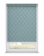 Sorrento Emerald Roller Blind