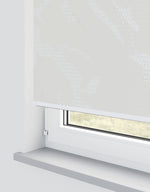 Stella Fr Vanilla Electrical Roller Blind