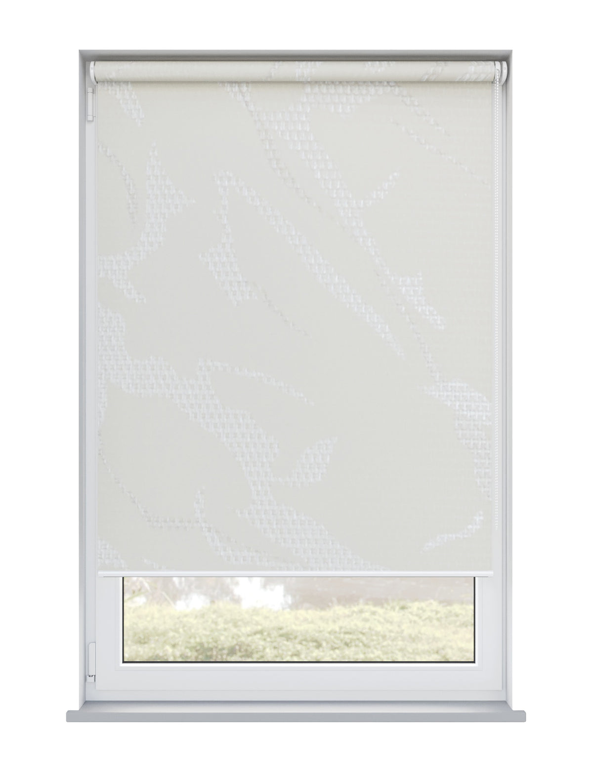 Stella Fr Vanilla Roller Blind