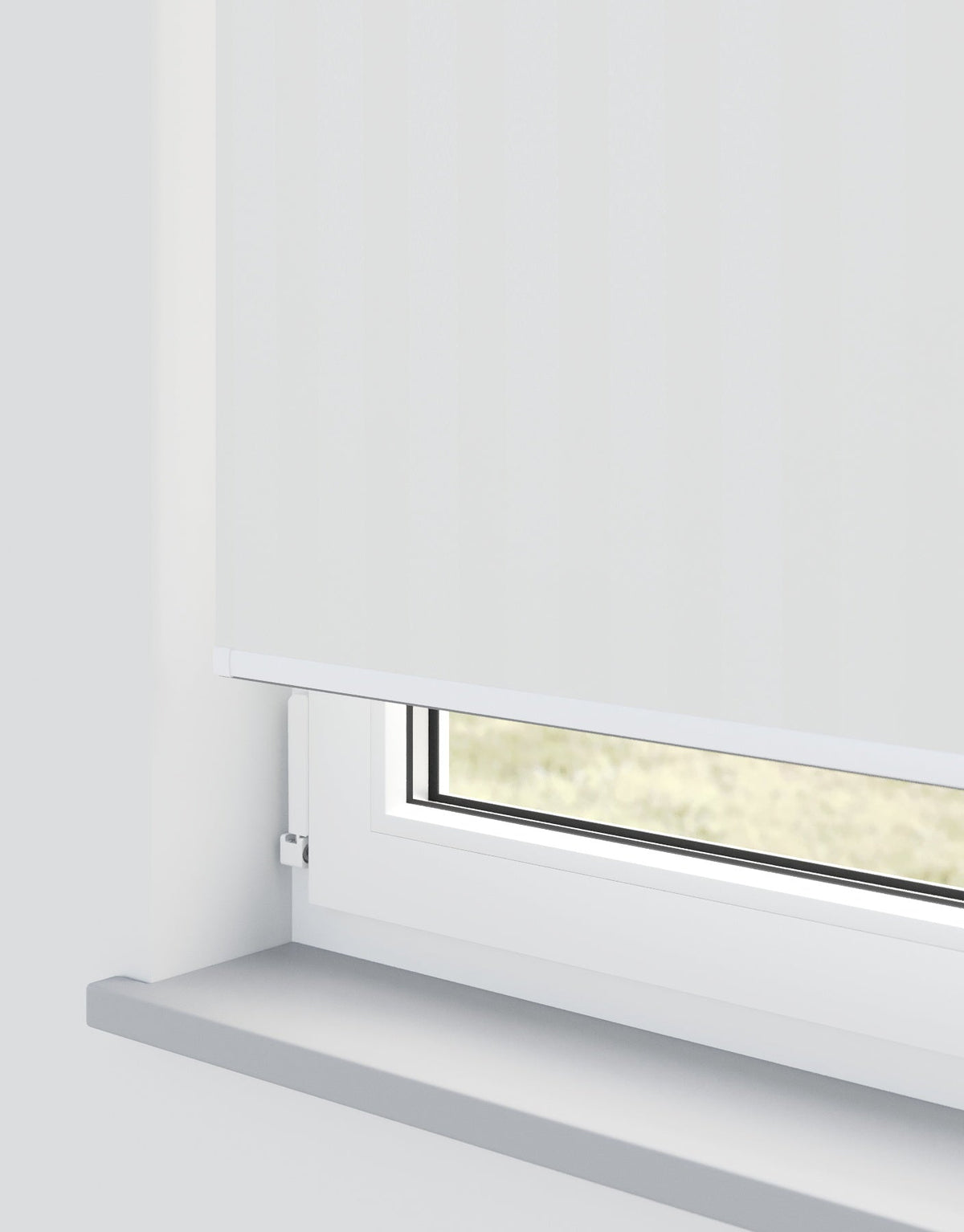 Strata Asc Calico Electrical Roller Blind