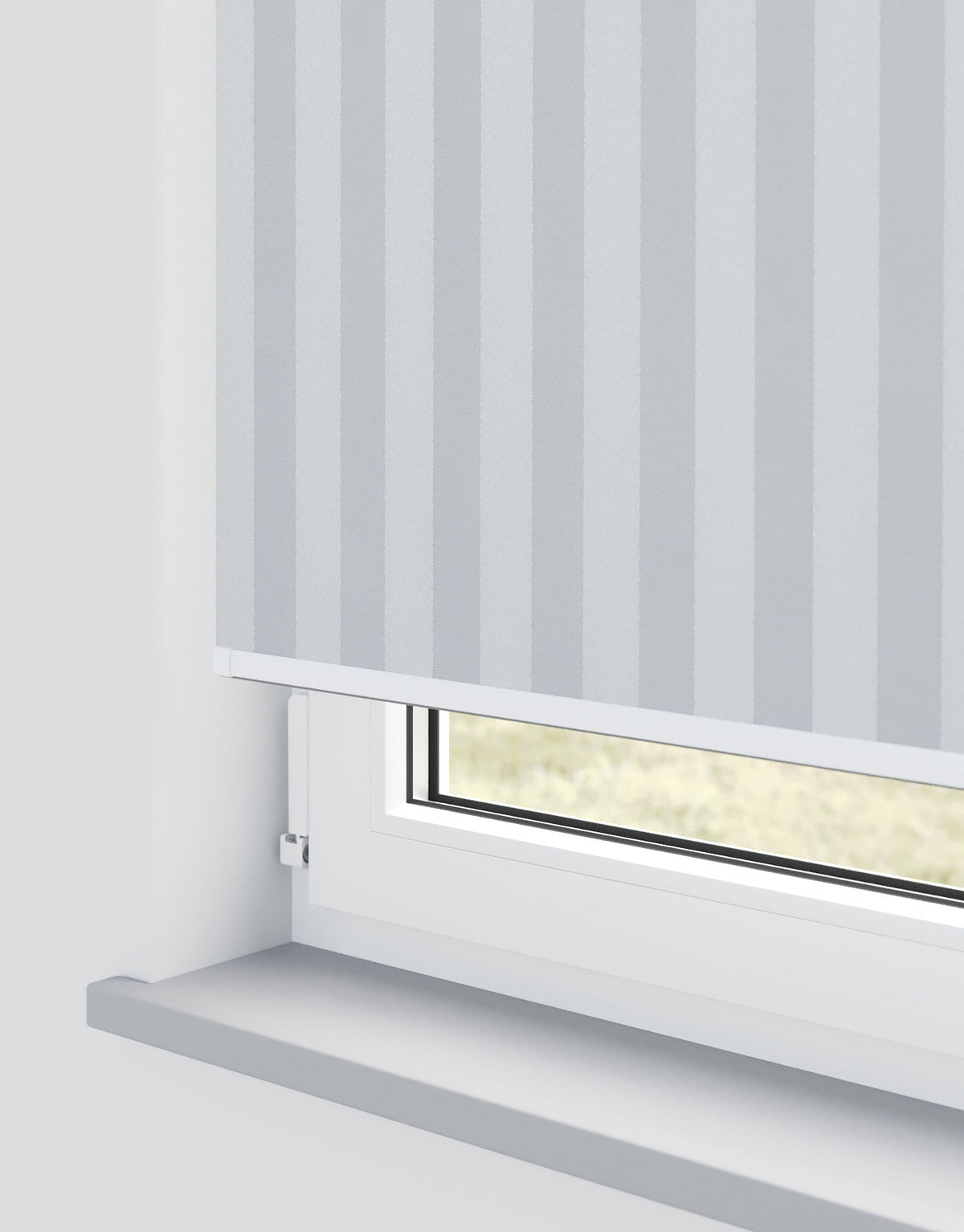 Strata Asc Iron Electrical Roller Blind