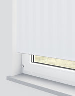 Strata Asc Snowdrop Roller Blind