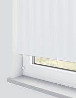 Strata Asc Snowdrop Electrical Roller Blind