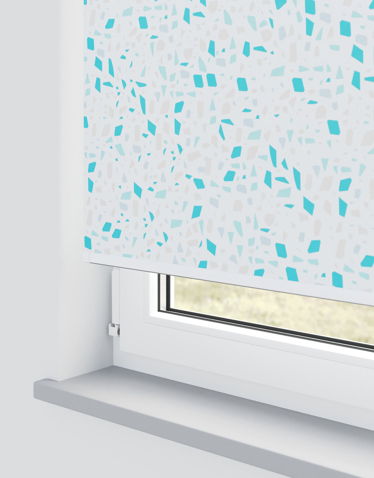 Torin Ocean Roller Blind