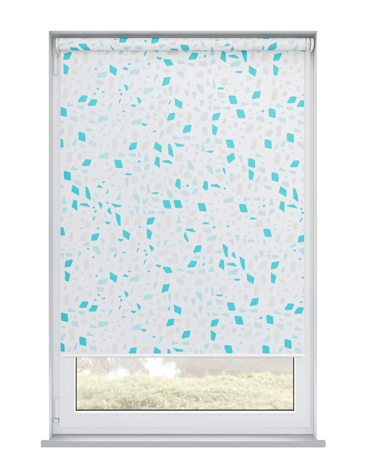 Torin Ocean Roller Blind