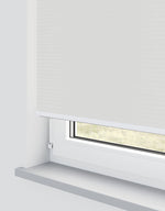 Urban Fr Beige Electrical Roller Blind