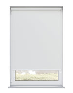 Urban Fr Cream Electrical Roller Blind