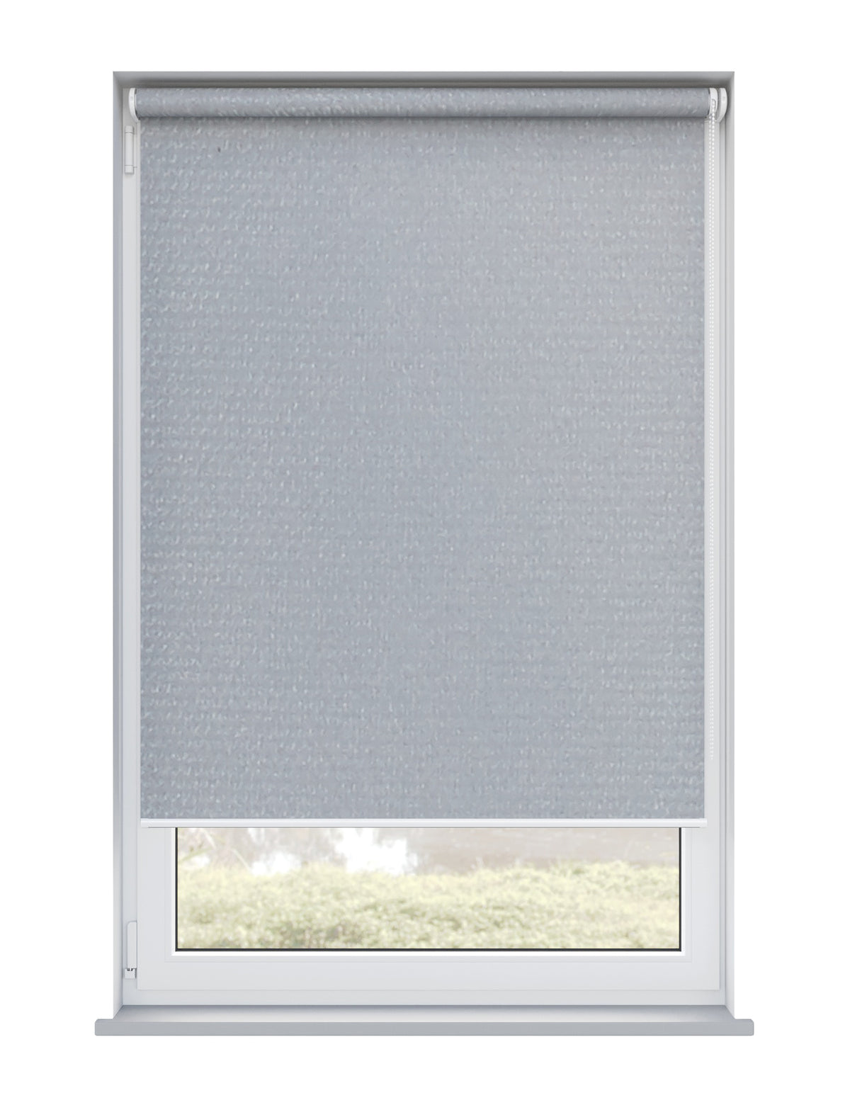 Urban Fr Dark Grey Roller Blind