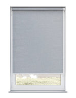 Urban Fr Dark Grey Electrical Roller Blind