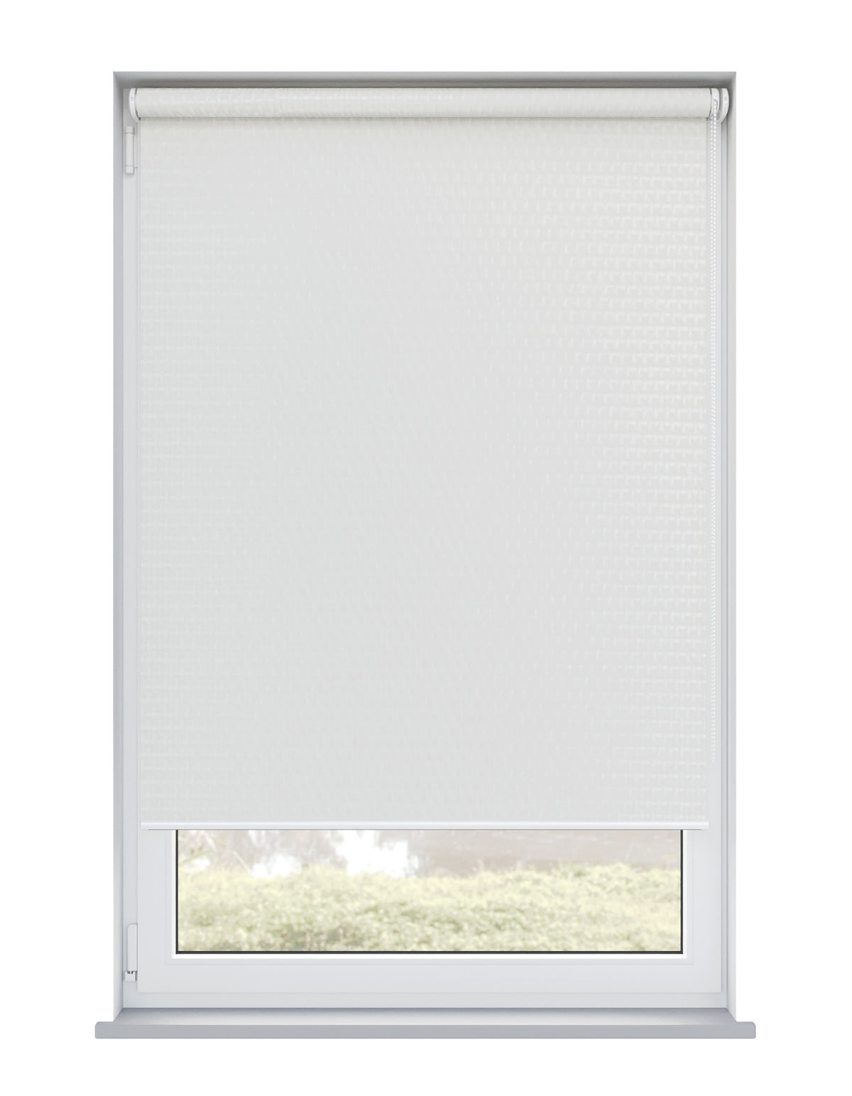 Urban Fr Ecru Roller Blind