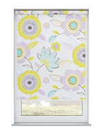Valentina Amethyst Roller Blind