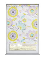 Valentina Amethyst Electrical Roller Blind