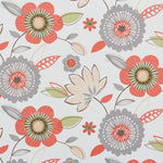 Valentina Poppy Electrical Roller Blind