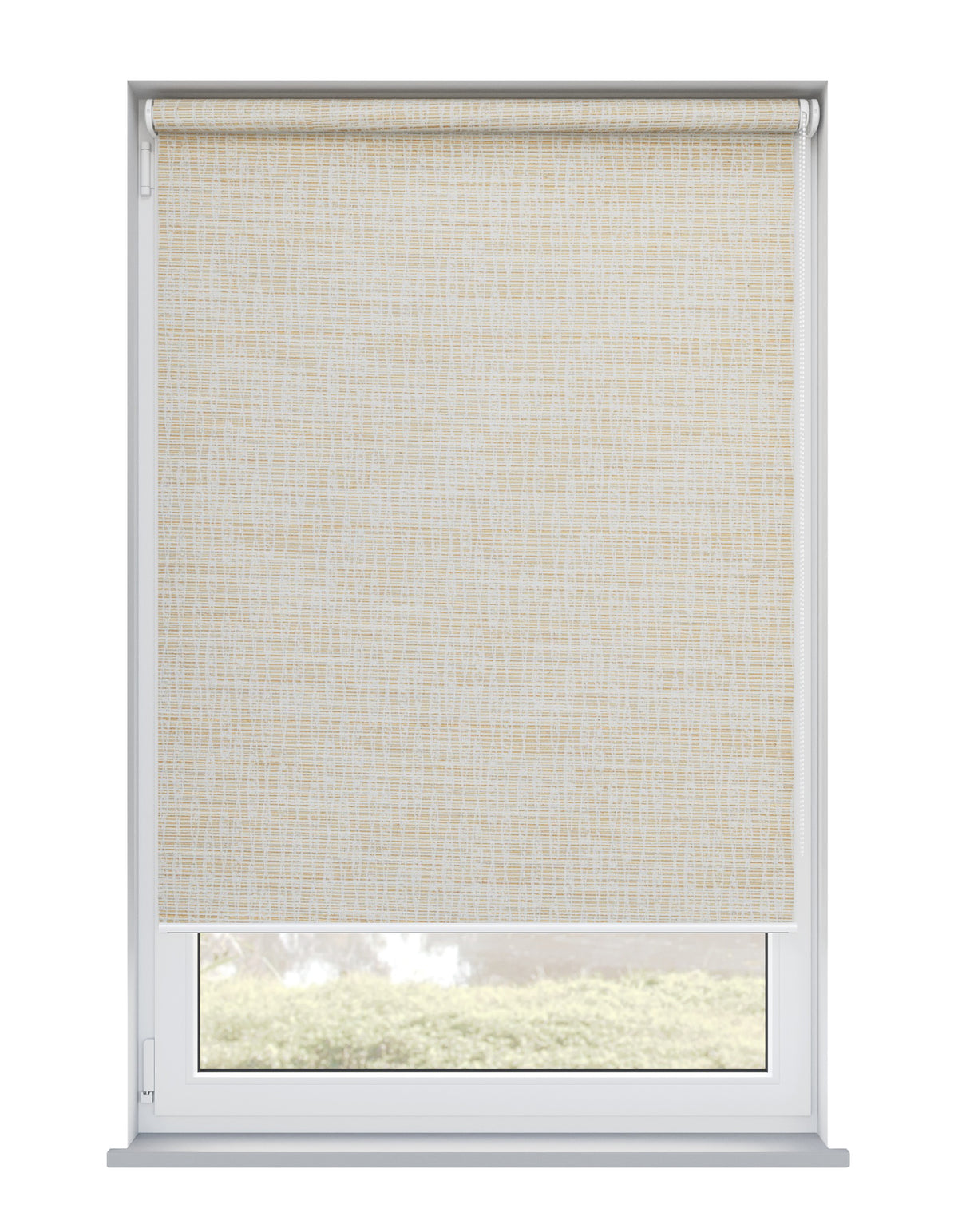 Venga Yellow Roller Blind