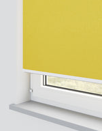Zahra Mustard Roller Blind