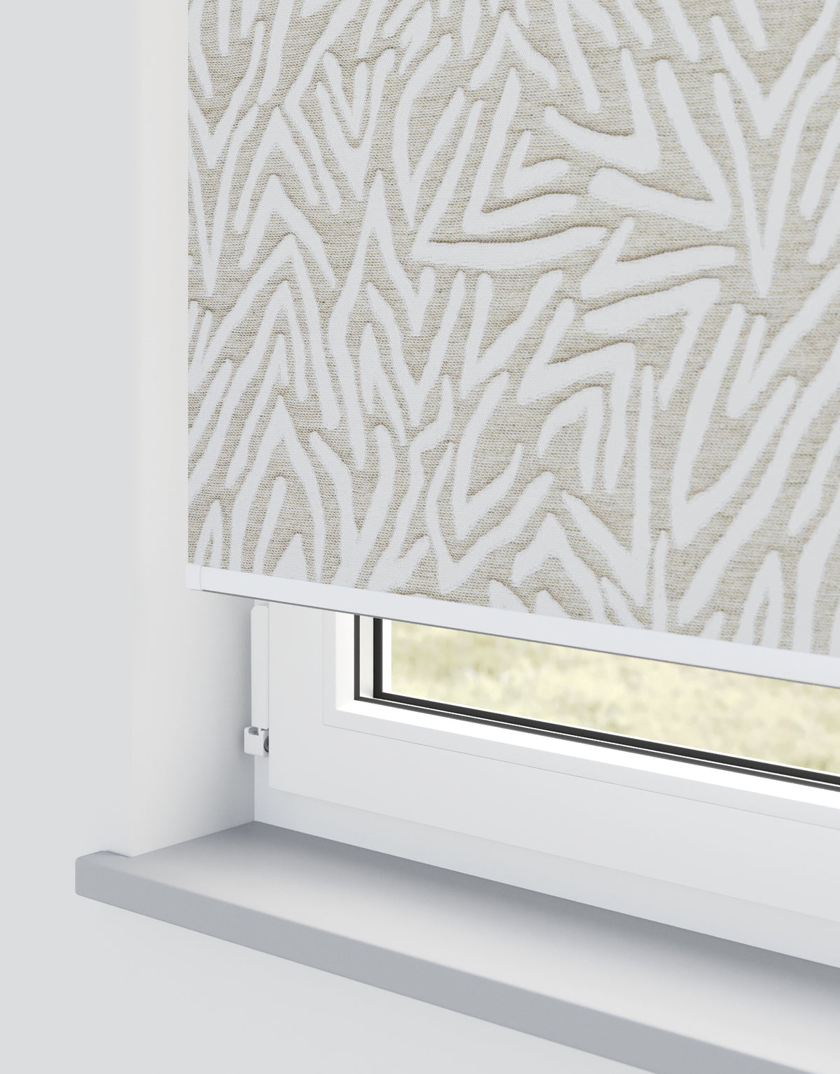 Zayan Tabacco Roller Blind