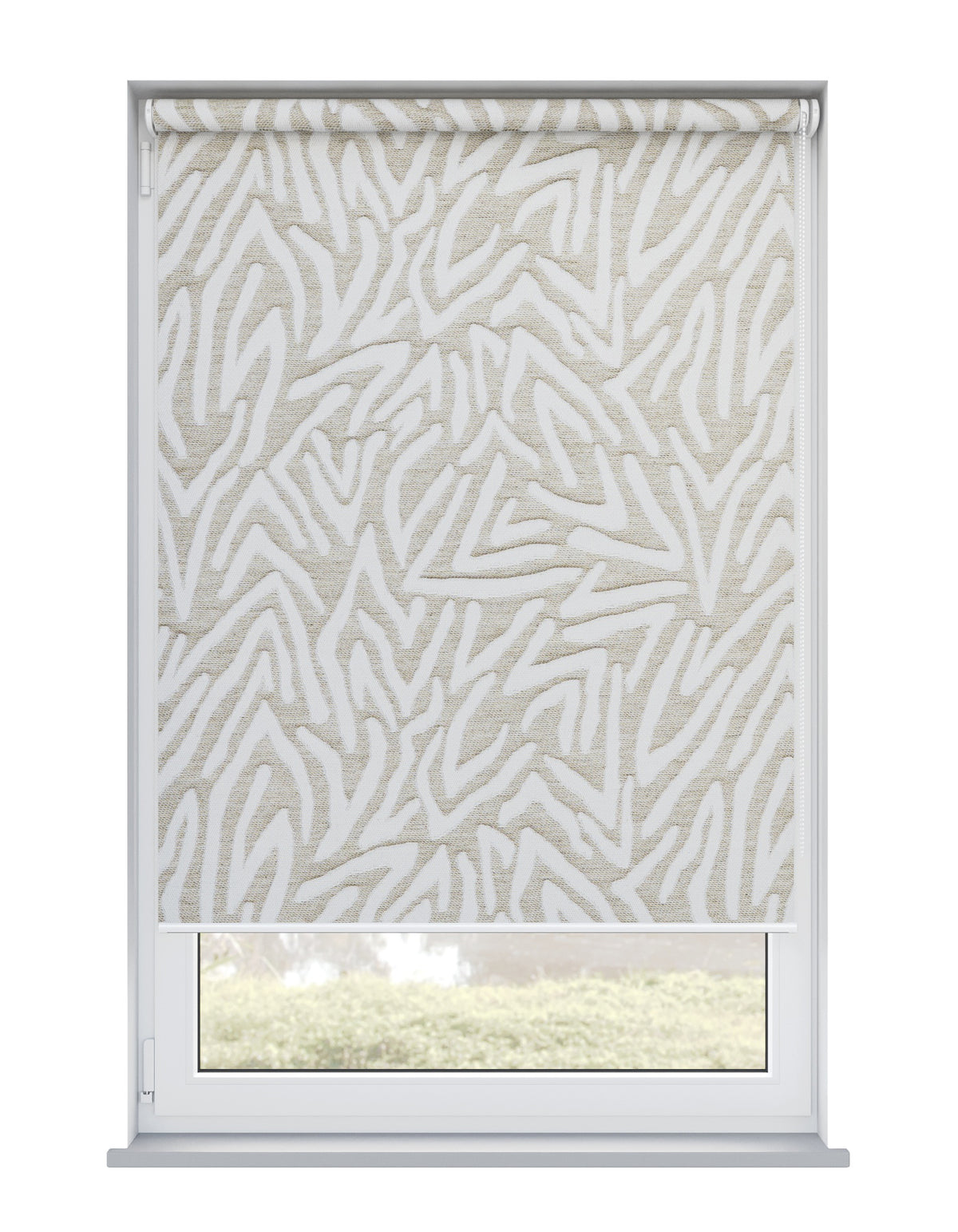 Zayan Tabacco Roller Blind