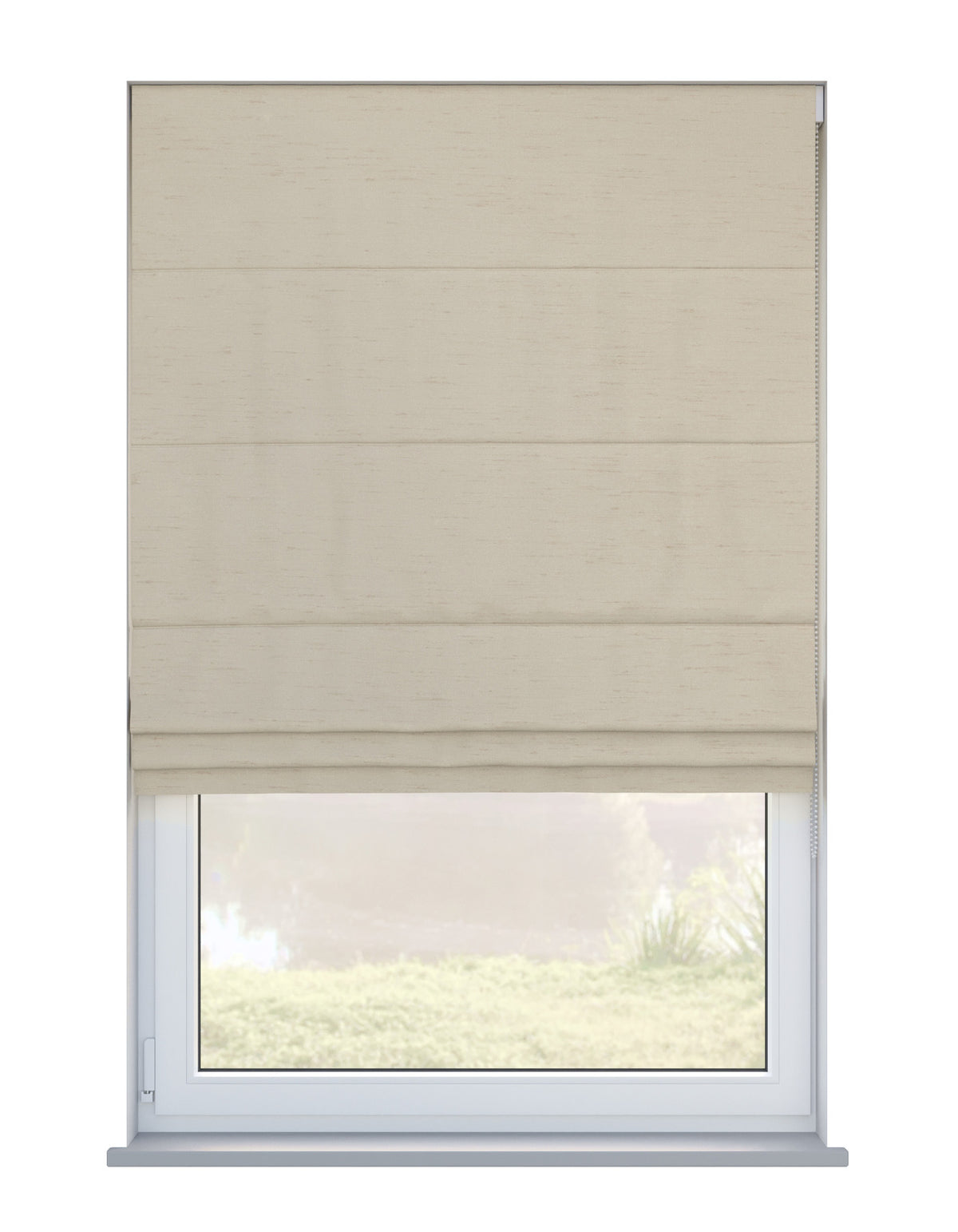 Arena Ambience Rosemist Roman Blind