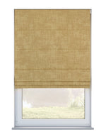 Arena Amora Brass Roman Blind