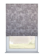 Arena Amora Charcoal Roman Blind