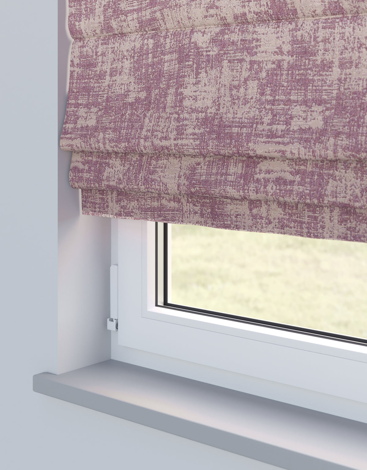 Arena Amora Twilight Roman Blind