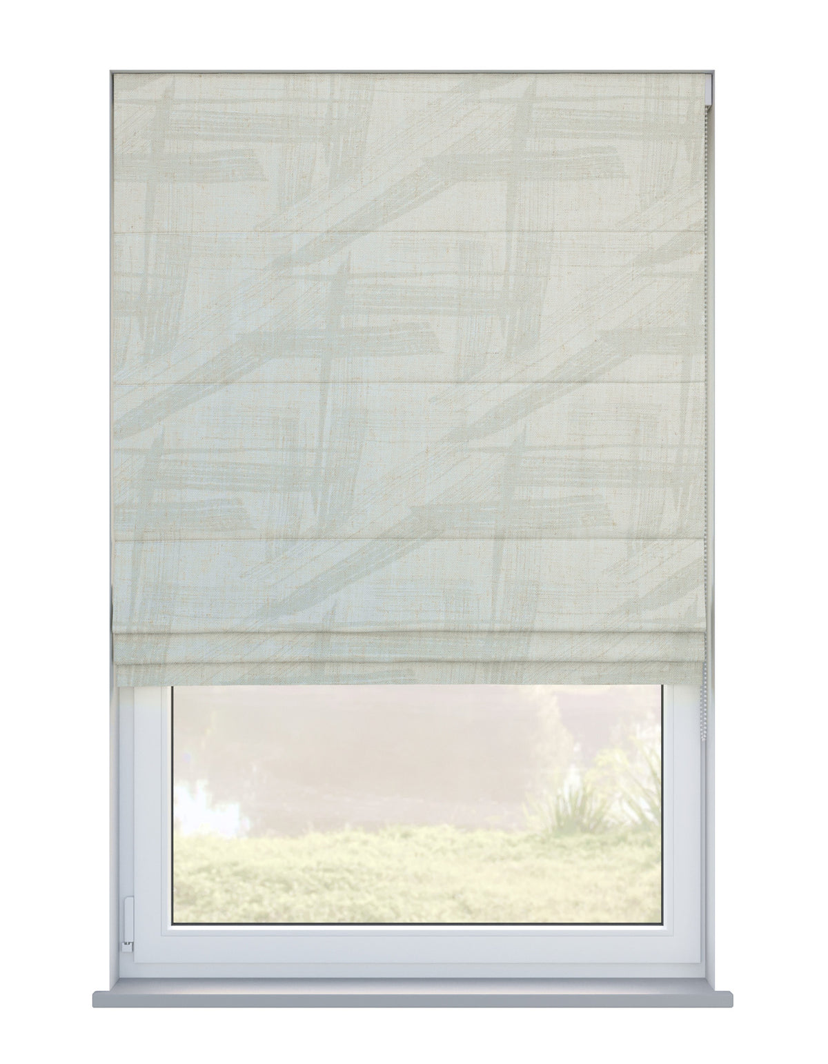 Arena Impasto Hemp Roman Blind