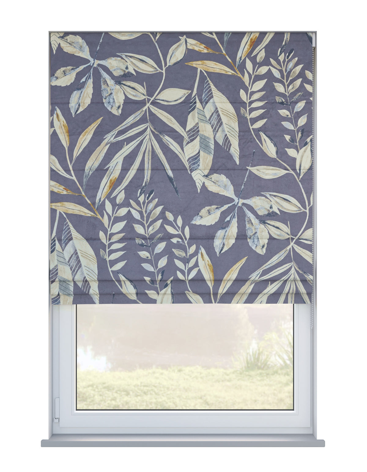 Arena Laguna Ebony Roman Blind