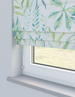 Arena Laguna Malachite Roman Blind