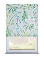 Arena Laguna Malachite Roman Blind