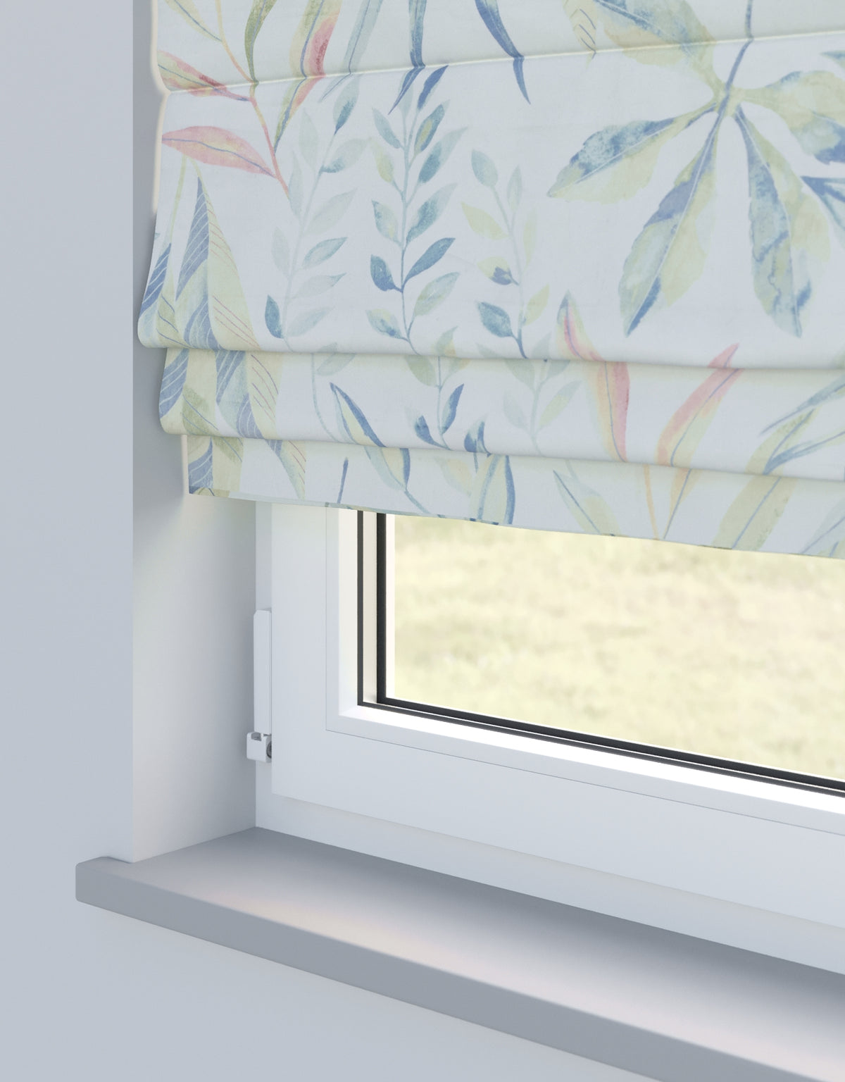 Arena Laguna Sorbet Roman Blind