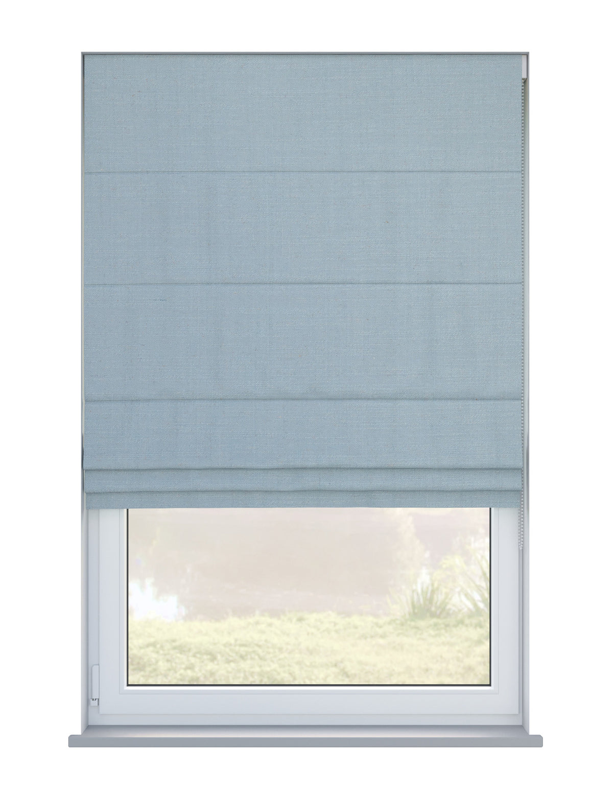 Arena Linaria Saltwater Roman Blind