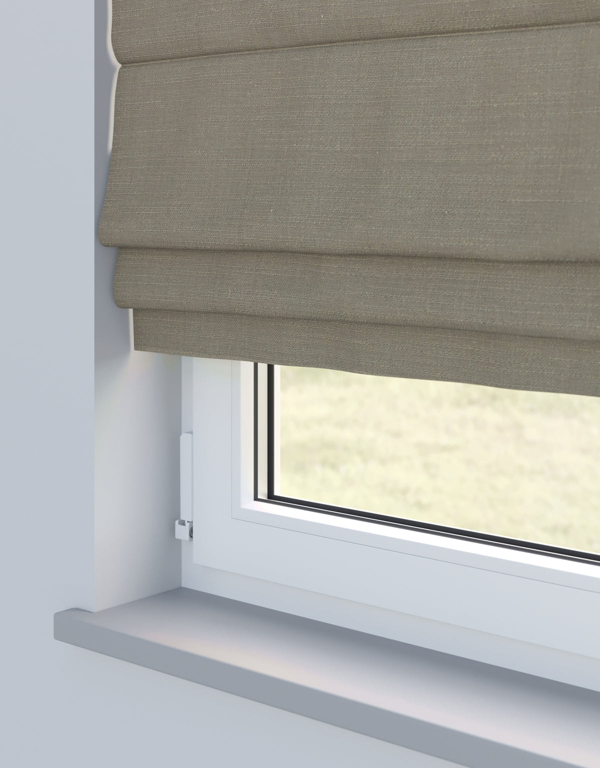 Arena Linaria Storm Roman Blind