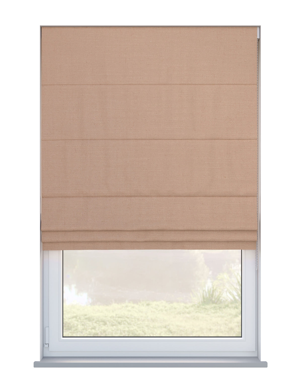 Arena Linaria Taffy Roman Blind