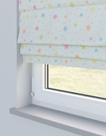 Arena Little Star Joy Roman Blind