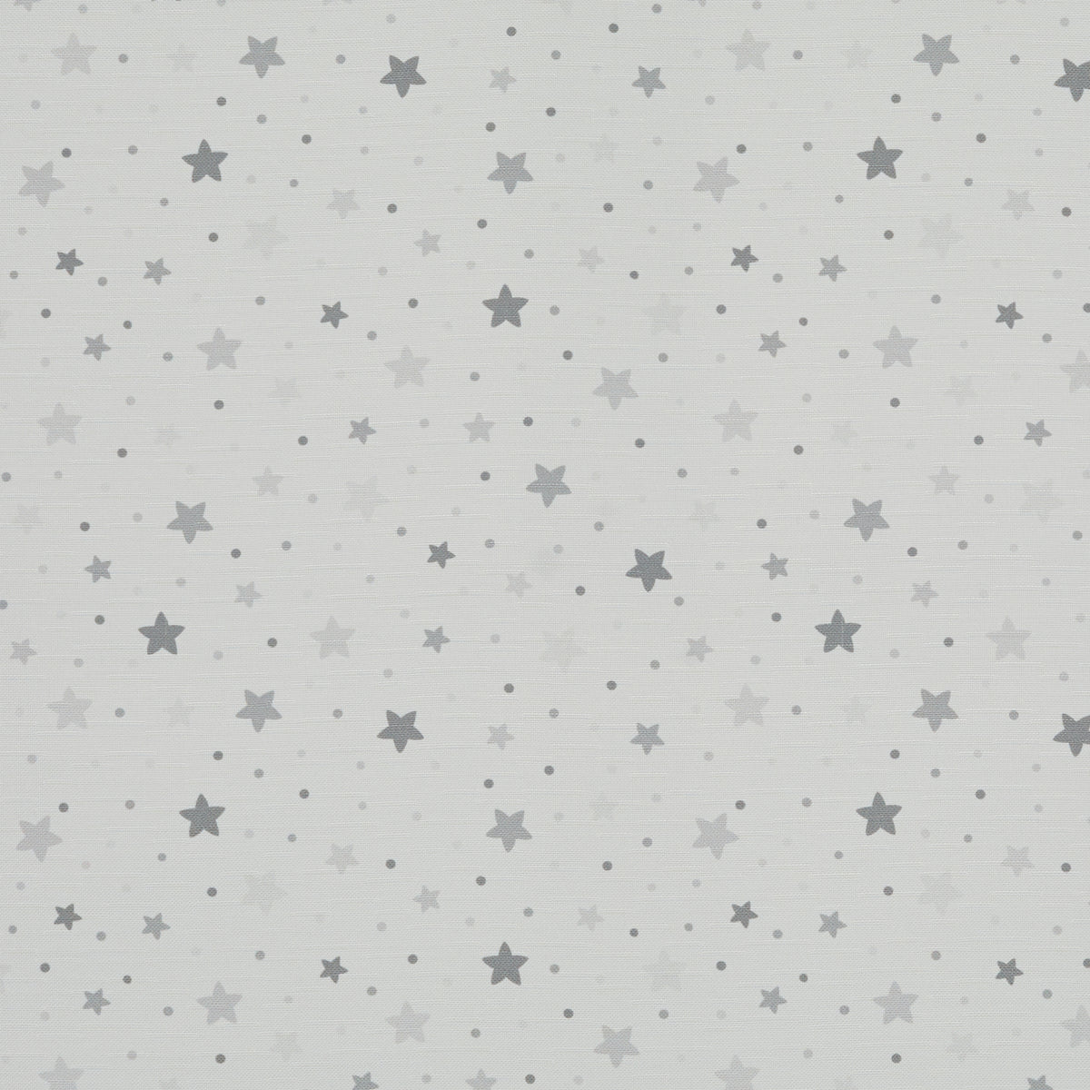 Arena Little Star Silver Roman Blind