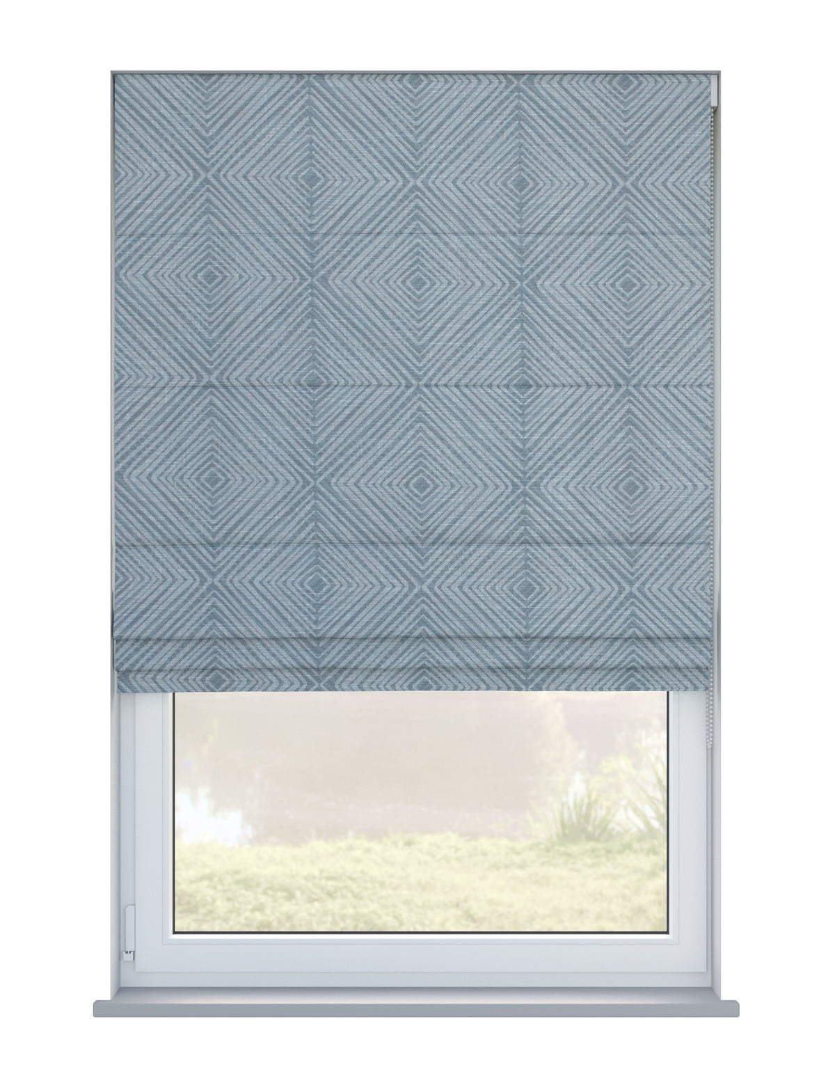 Arena Mayari Graphite Roman Blind