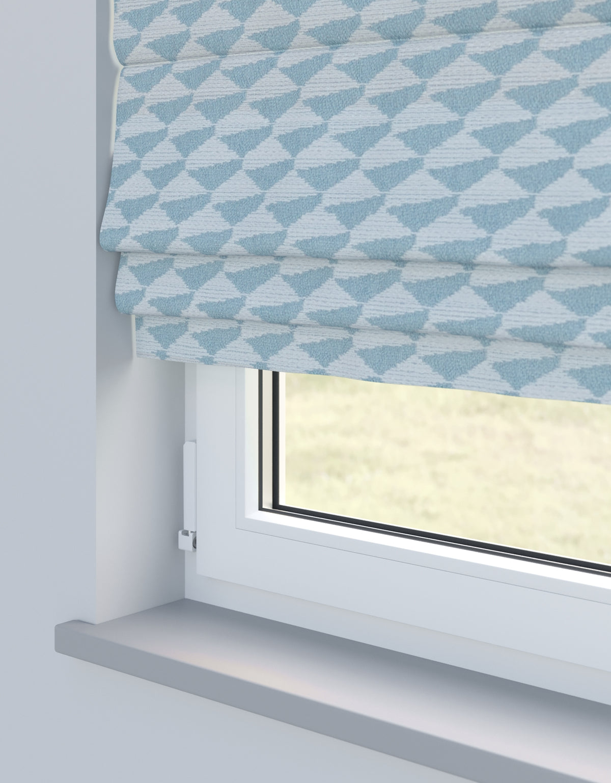 Arena Mode Mineral Roman Blind