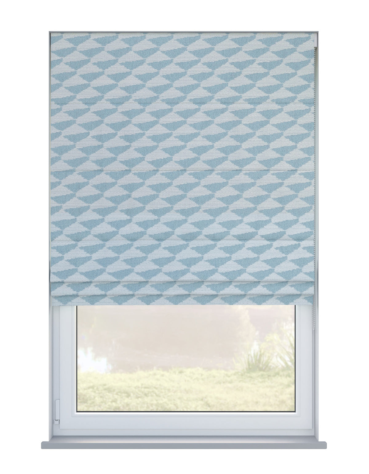 Arena Mode Mineral Roman Blind