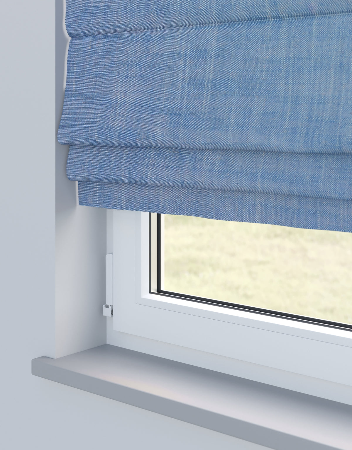 Arena Novara Denim Roman Blind