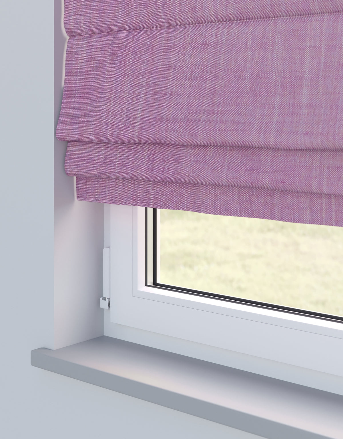 Arena Novara Purple Haze Roman Blind