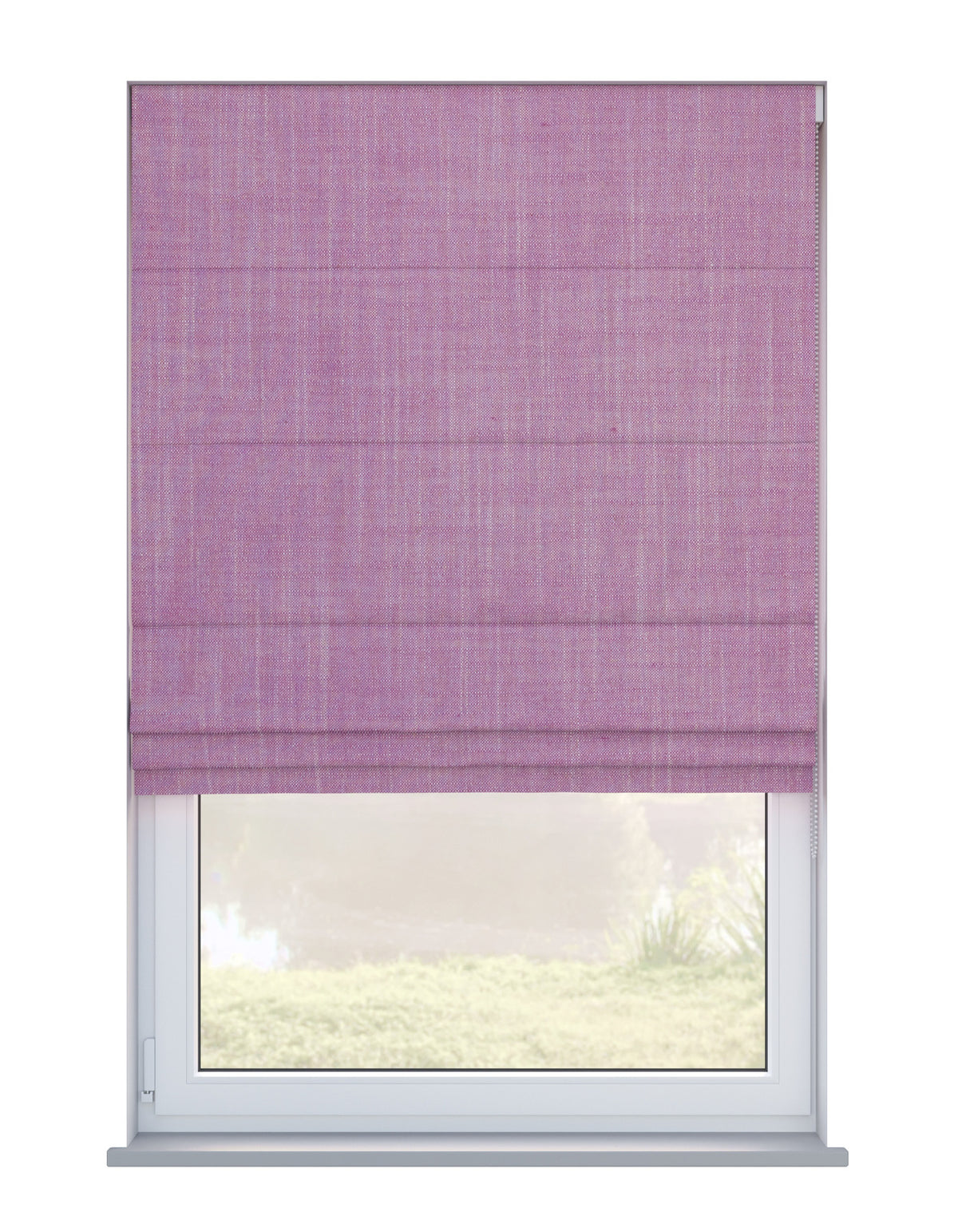 Arena Novara Purple Haze Roman Blind