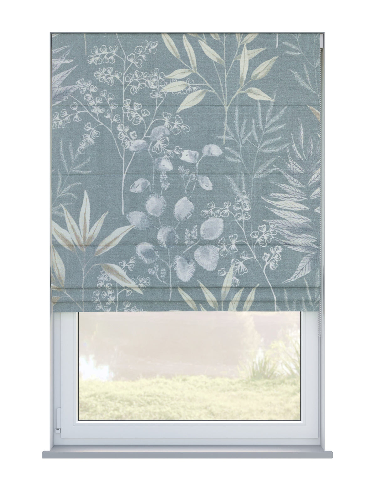 Arena Quinta Dusk Roman Blind