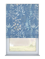 Arena Quinta Midnight Roman Blind