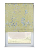 Arena Quinta Mustard Roman Blind