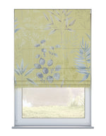 Arena Quinta Mustard Roman Blind