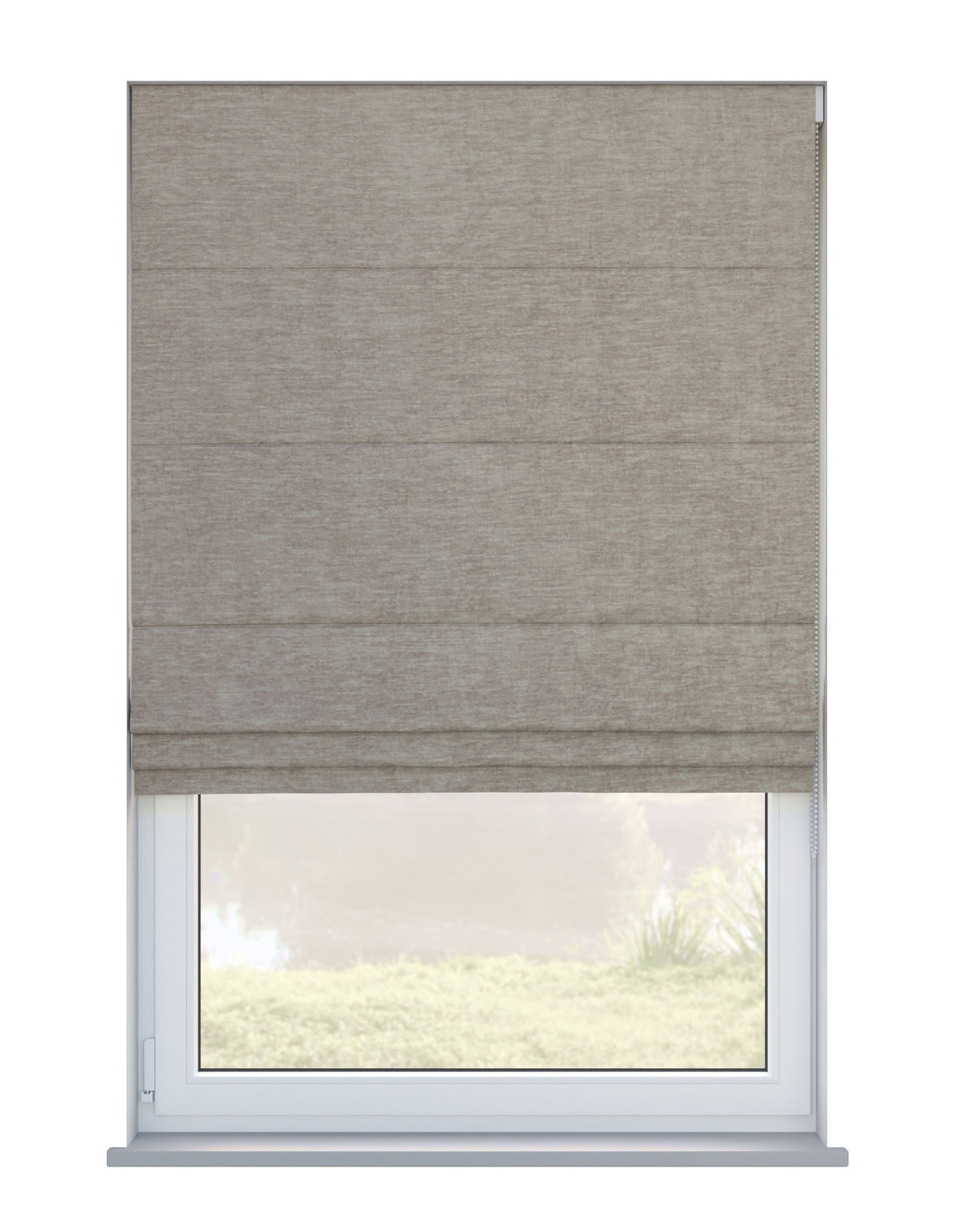 Arena Ravello Cloud Roman Blind