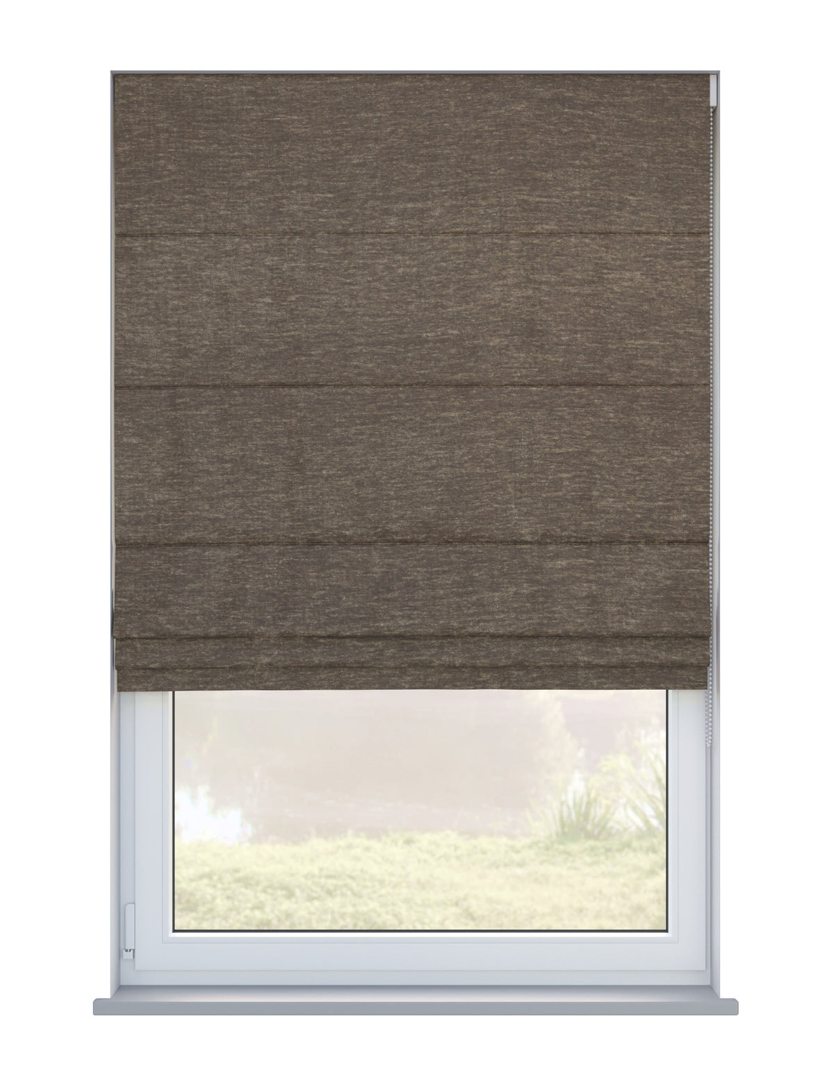 Arena Ravello Cobblestone Roman Blind