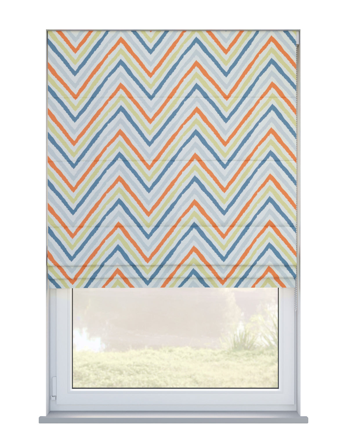 Arena Rhythm Multi Roman Blind