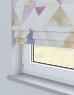 Arena Roscoe Berry Roman Blind